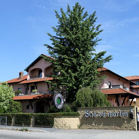 Scia' On Martin Ξενοδοχείο Buscate Εξωτερικό φωτογραφία